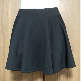 【美品】ミニスカート　黒　Mサイズ(ミニスカート)