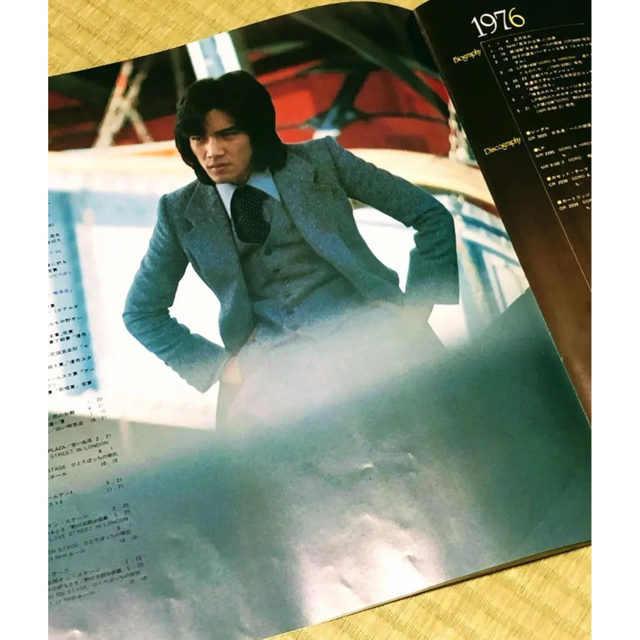 激レア商品】野口五郎の3LP+EP BOXセット 「野口五郎5年の歩み 激レア商品】野口五郎の3LP+EP BOXセット 「野口五郎5年の歩み