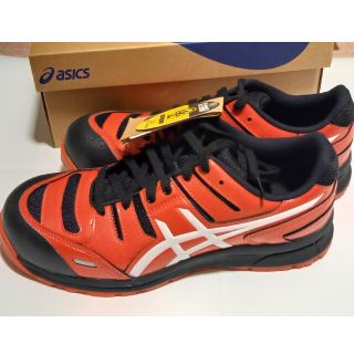 アシックス(asics)のアシックス安全靴　ウィンジョブ CP103 JSAA A種先芯 耐滑ソール(その他)