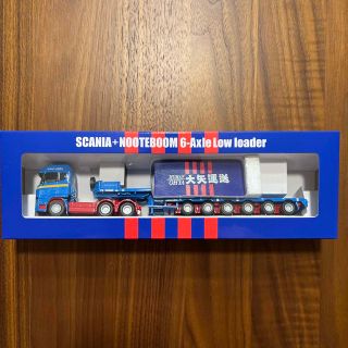 FC東京コラボ　大矢運送 ミニカー　非売品　未開封(ミニカー)