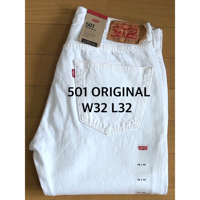 Levi's 501®︎ORIGINAL FIT