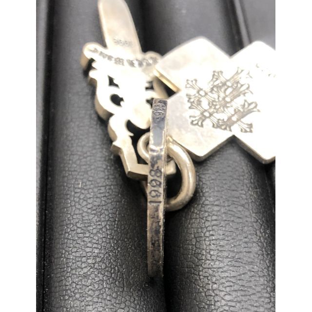 (1001) CHROME HEARTS クロムハーツ SV925 ネックレス メンズのメンズ その他(その他)の商品写真