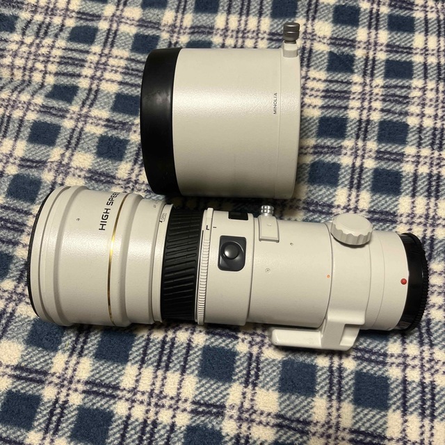 安い販売 MINOLTA HIGH SPEED AF APO TELE 300mm f4G