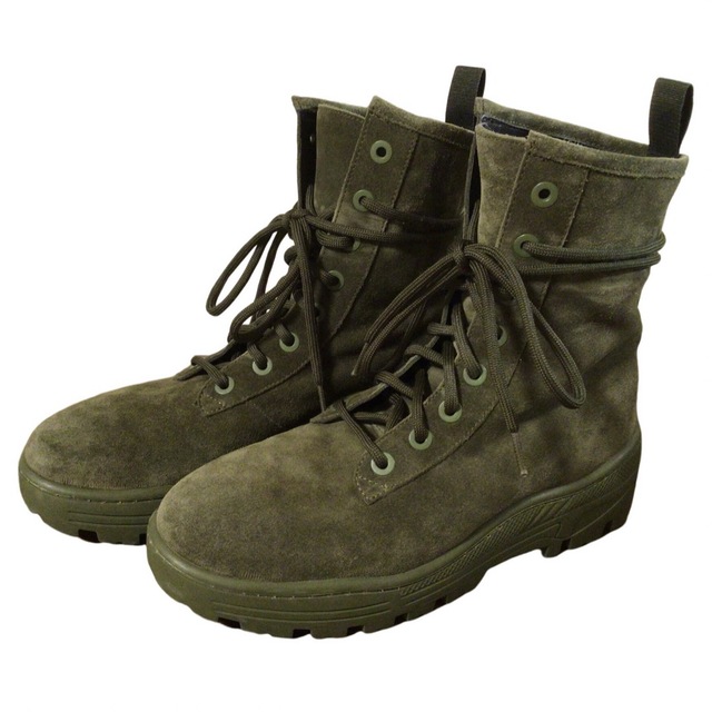 YEEZY SEASON 6 COMBAT BOOT”MILITARY“のサムネイル