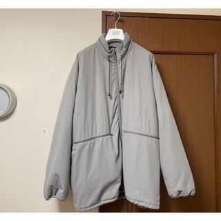 マルタンマルジェラ(Maison Martin Margiela)のMaison Margiela ナイロンジャケット ダウン 44 スポーツ(ダウンジャケット)