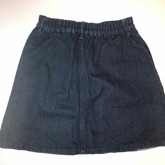 WEGO(ウィゴー)の値下げ　デニムスカート レディースのスカート(ミニスカート)の商品写真