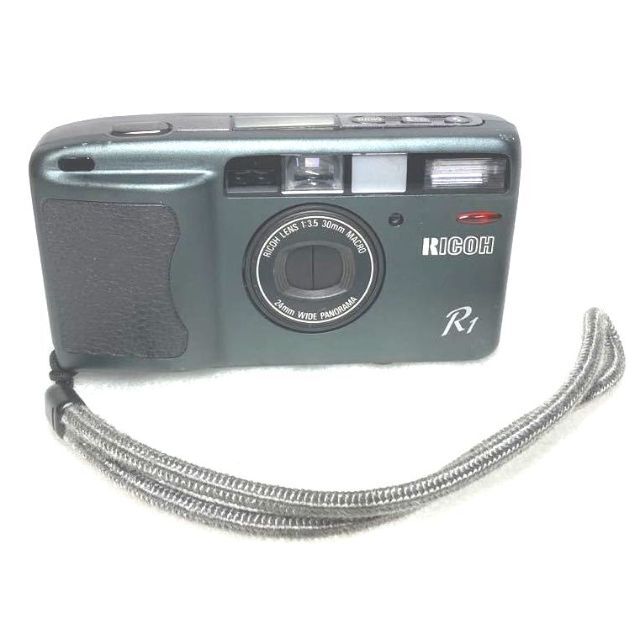 R1 リコーカメラ - 4