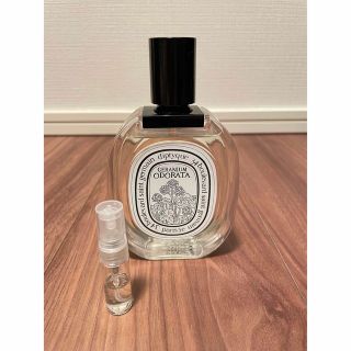 ディプティック(diptyque)のdiptyque ゼラニウム オドラタ オードトワレ(香水(女性用))