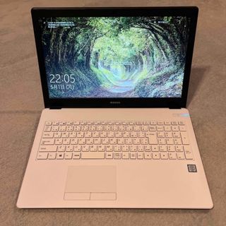 きよはる様専用  中古 マウスコンピューター ノートパソコン Core i7(ノートPC)