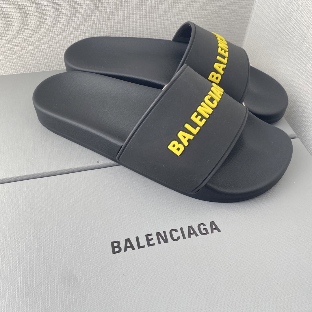 ラスト１【新品】BALENCIAGA バレンシアガ スポーツサンダル 26cm