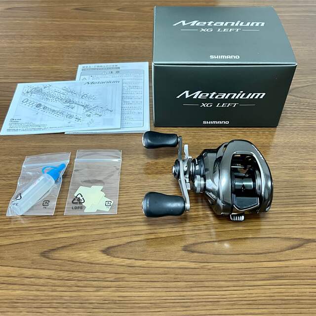 SHIMANO 20メタニウムMGL XG LEFT | nate-hospital.com