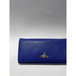 ヴィヴィアンウエストウッド(Vivienne Westwood)の【最終値下げ】 vivienne westwood 財布 Blue(財布)