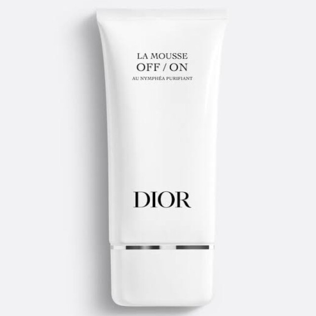 Diorラ ムース ピュリフィアン オフ オン (洗顔料)150ml