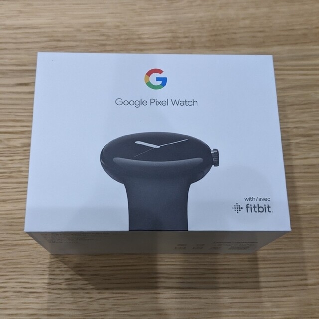 国際ブランド Pixel Watch Google Matteblack ブラック 超美品 腕時計(デジタル) - schlosser.com.pl