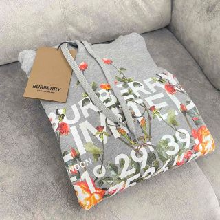 BURBERRY - BURBERRY バーバリー TBモノグラム 総柄 プルオーバー