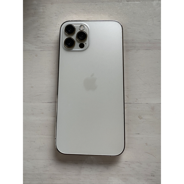iPhone12 Pro 128ギガ au GWまで | www.jarussi.com.br