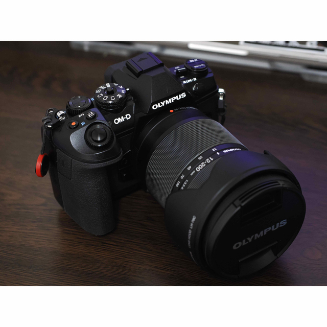 メーカー直送品 Olympus OM-D E-M1 MARK Ⅱ シャッター回数 5051回