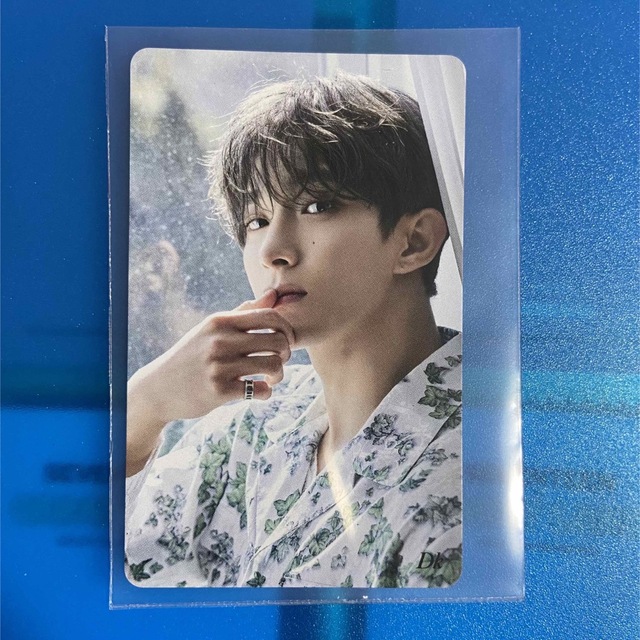 SEVENTEEN ドギョム your choice HMV特典 【☆大感謝セール】 www.gold