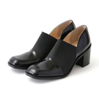 クラネ(CLANE)のCLANE クラネ　WIDE GORE FLAT SHOES(ハイヒール/パンプス)