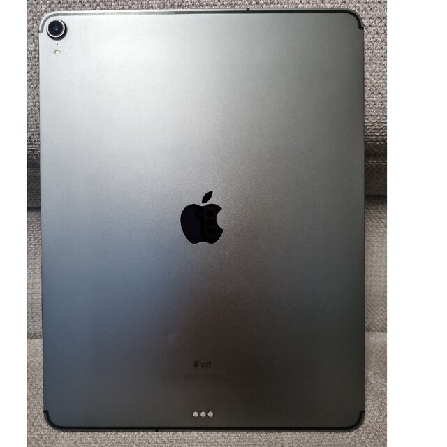 人気 iPad pro 1TB 12.9 iPad Wi-fi Wi-Fi+Cellular Cellular Gray Pro 1TB  スペースグレイ Refurbished