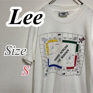 リー(Lee)のLee リー ビックシルエット センタープリント Tシャツ(Tシャツ/カットソー(半袖/袖なし))