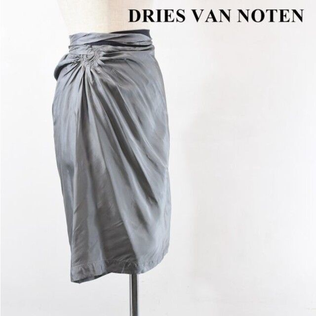 定番人気 SL AJ0010 DRIES VAN NOTEN ドリス・ヴァン・ノッテン 11825
