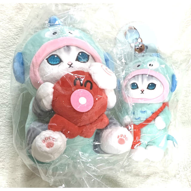サンリオ - ハンギョドン2 モフサンド サンリオ ぬいぐるみ マスコット