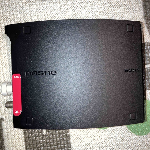 SONY(ソニー)のSONY nasne 1TB スマホ/家電/カメラのテレビ/映像機器(その他)の商品写真