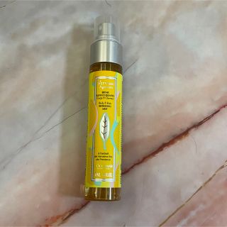 ロクシタン(L'OCCITANE)のロクシタン シトラスヴァーべナ ボディヘアミスト(その他)