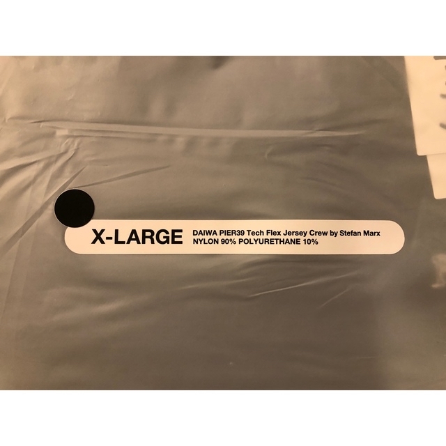 1LDK SELECT - ENNOY DAIWA PIER39 Tech Flex Jersey Crewの通販 by