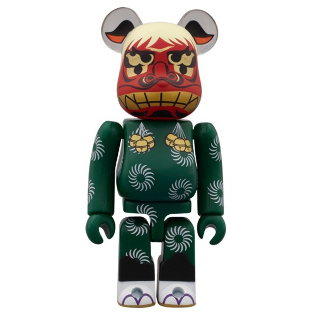 BE@RBRICK 東京ソラマチ「獅子舞」100%