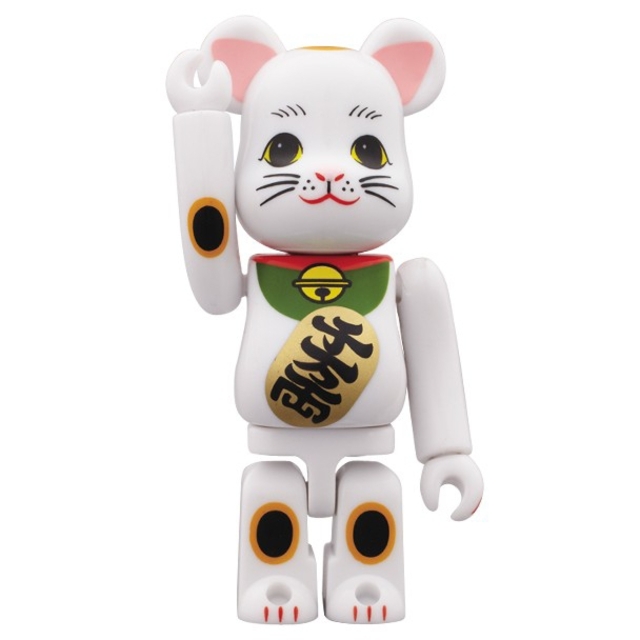 BE@RBRICK 東京ソラマチ「招き猫 千万両」100% 特売 www