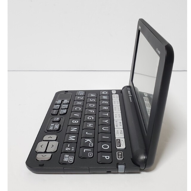 極美品 カシオ 電子辞書 理化学モデル 英語強化モデル XD-G9850 【高