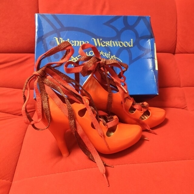 viviennewestwood メリッサ