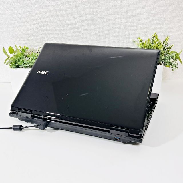 NEC - A17【Core i7】SSD512GB✨メモリ8GB✨初心者/学生さん向きの通販