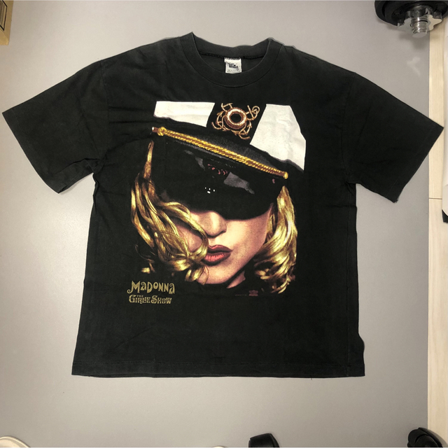 Madonna tシャツ