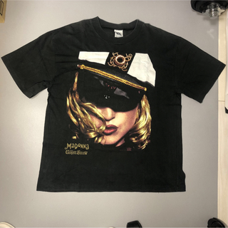 Madonna tシャツ(Tシャツ/カットソー(半袖/袖なし))