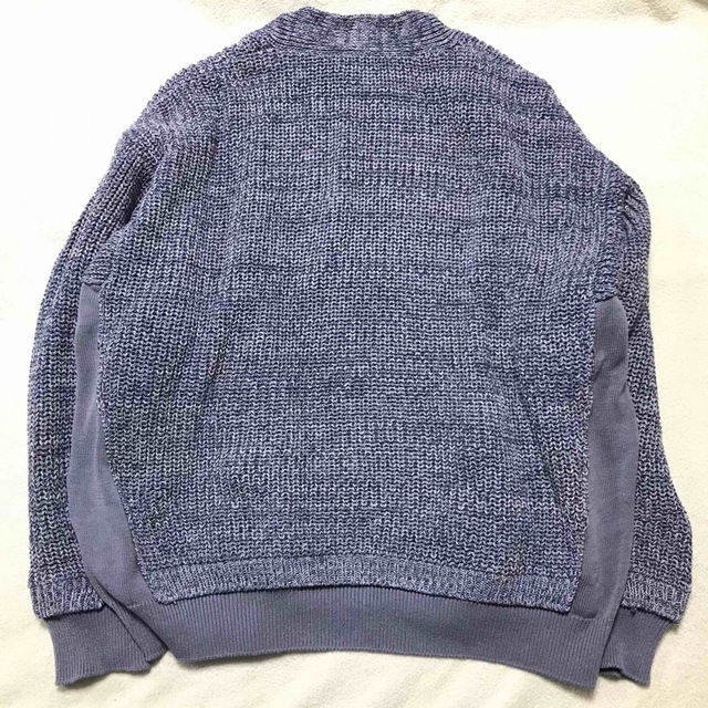 YOKE   yoke 5G Connecting Rib Cardigan サイズ2の通販 by P屋