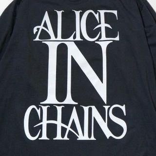 ALICE IN CHAINS ロングスリーブTシャツ Wonderlandの通販 by