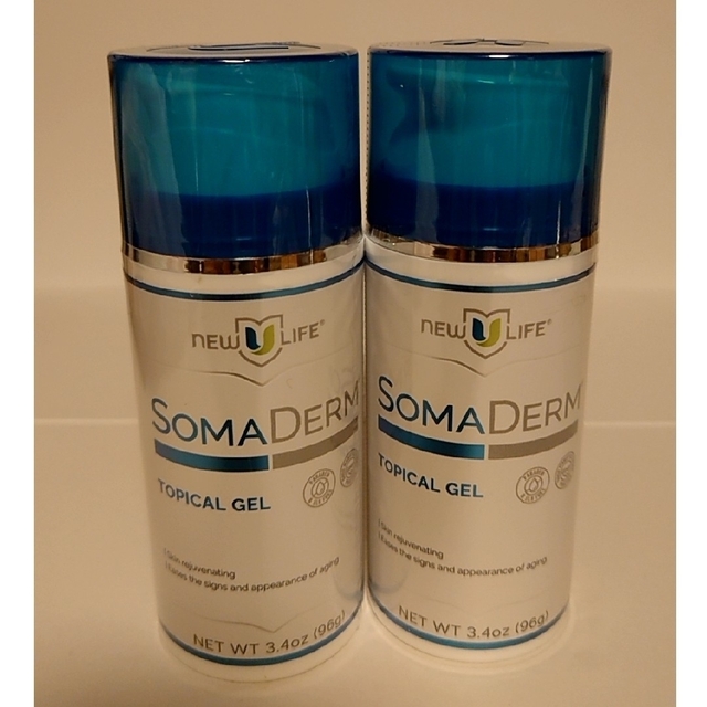 NEW U LIFE / SOMA DERM　2本NEWULIFE