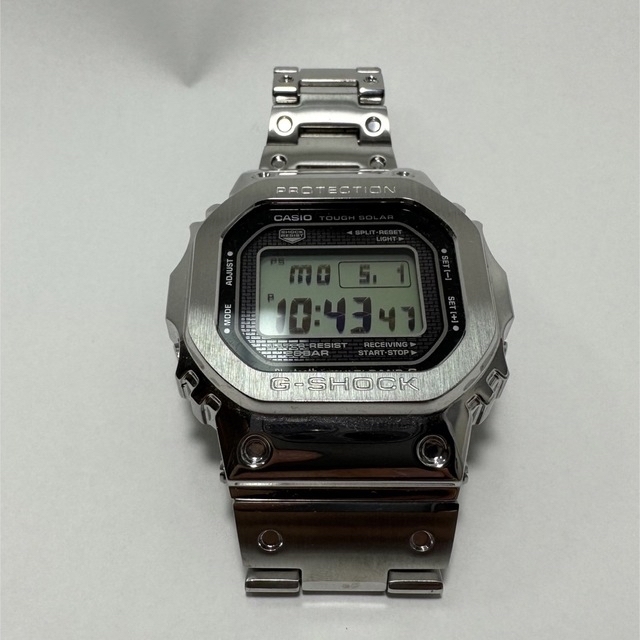 G-SHOCK(ジーショック)のミラコスタ様専用　CASIO G-SHOCK GMW-B5000D-1JF メンズの時計(腕時計(デジタル))の商品写真