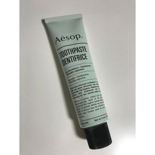 イソップ(Aesop)のイソップ  トゥースペースト(歯磨き粉)