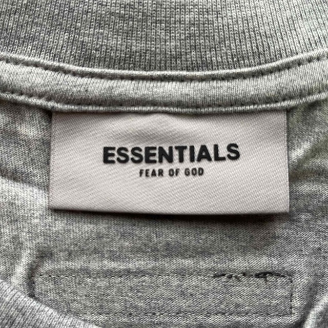 FEAR OF GOD(フィアオブゴッド)の【R様専用】FEAR OF GOD FOG ESSENTIALS  Tシャツ メンズのトップス(Tシャツ/カットソー(半袖/袖なし))の商品写真