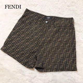 フェンディ ショートパンツ(メンズ)の通販 27点 | FENDIのメンズを買う