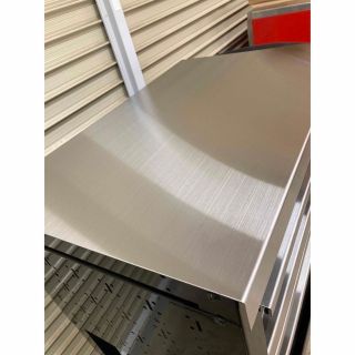 開閉式 ステンレストップ スナップオン KRSC3TK カート専用 - www