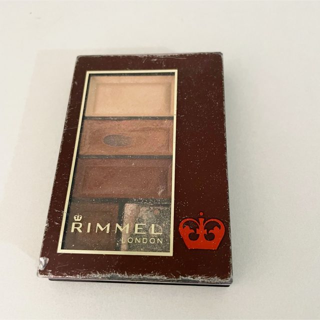 RIMMEL(リンメル)のリンメル アイシャドウ コスメ/美容のベースメイク/化粧品(アイシャドウ)の商品写真