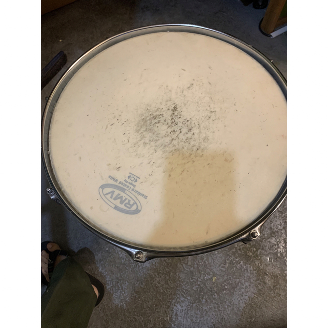 ドラムパッド　スネア 楽器のドラム(スネア)の商品写真