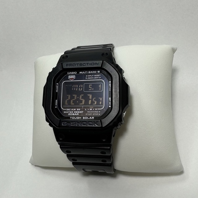 ジーショック（G-SHOCK）（メンズ）GWM5610シリーズ 1BJF - 1