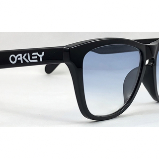 オークリー(Oakley)のOAKLEYオークリー9245ブルーグラデーションレンズFROGSKINS75(サングラス/メガネ)