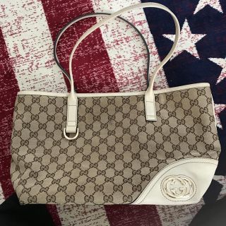 グッチ(Gucci)の難あり  ☆GUCCIバッグ☆(ハンドバッグ)